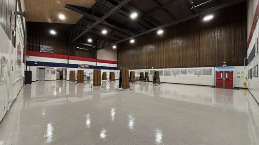 Shasta Middle School Cafeteria in Eugene 3