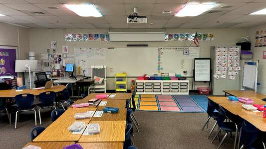 Winn Holt Elementary School Classroom Standard in Lawrenceville 2