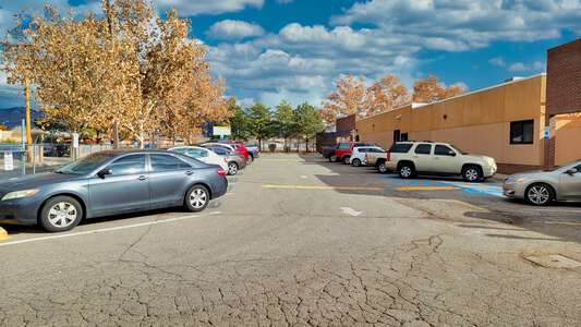 Albuquerque Parking Lot - Main
