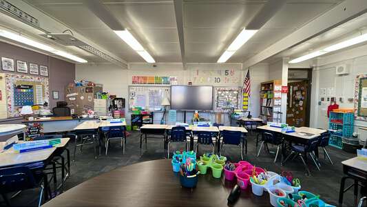 Chisholm Trail Elementary School Classroom Standard in Park City 2