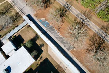 Long Cane Elementary School Parking Lot - Visitor in LaGrange
