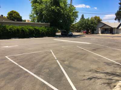 Charter Home School Academy Parking Lot - Main in Visalia 2