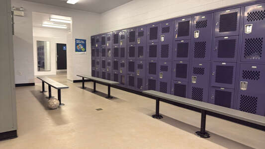 Lakeland Senior High School JV Football Locker Room in Lakeland 3