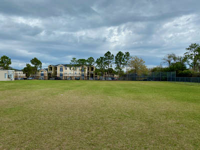 Palmetto Elementary School Field - Practice in Orlando