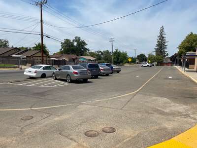Parking Lot