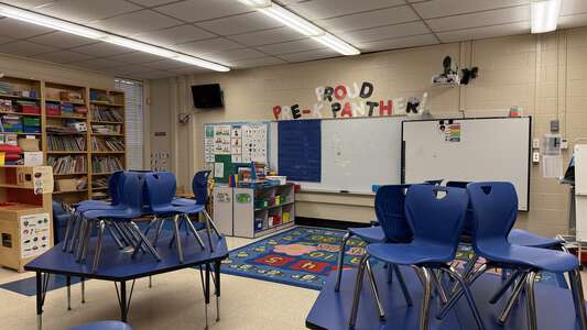 Samuel A. Hull Elementary School Classroom Standard (3 hr min) in Jacksonville 3