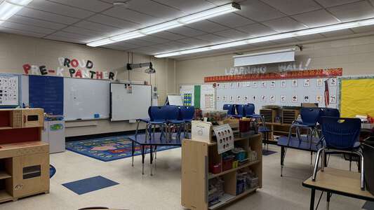 Samuel A. Hull Elementary School Classroom Standard (3 hr min) in Jacksonville 4