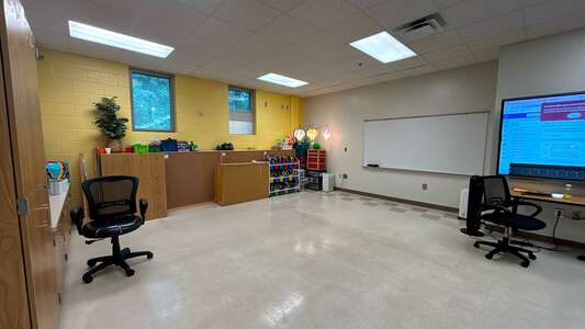 Boyd Elementary School Classroom Standard in Atlanta 2
