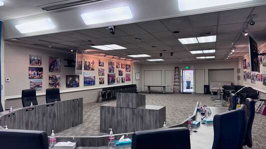 El Segundo Unified School District Boardroom in El Segundo