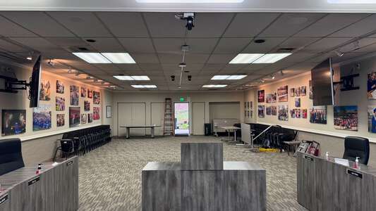 El Segundo Unified School District Boardroom in El Segundo
