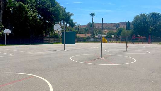 Crestview Elementary School Blacktop 1 in Simi Valley 3