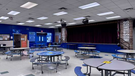Merrill Road Elementary School Cafeteria (3 hr min) in Jacksonville