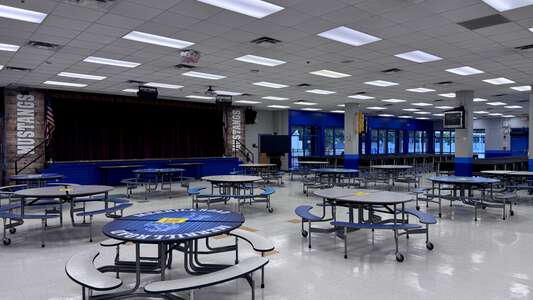 Merrill Road Elementary School Cafeteria (3 hr min) in Jacksonville