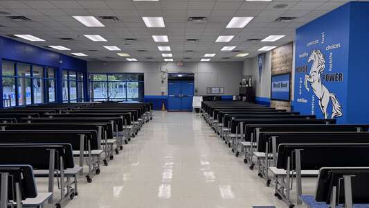 Merrill Road Elementary School Cafeteria (3 hr min) in Jacksonville