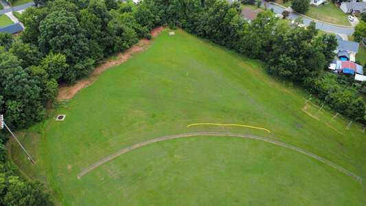 West Mecklenburg High School Field - Practice 2 in Charlotte 2