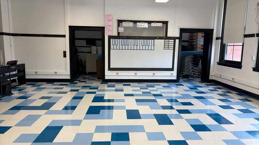 Spencer Technology Academy Classroom Standard in Chicago