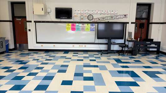 Spencer Technology Academy Classroom Standard in Chicago