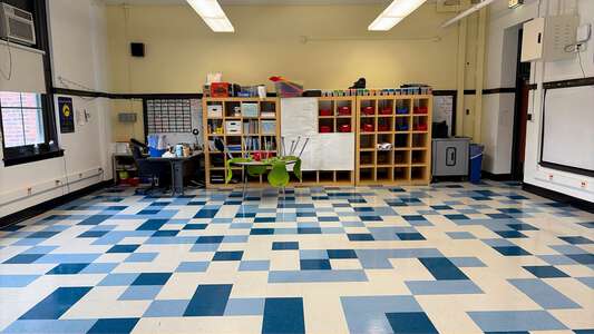 Spencer Technology Academy Classroom Standard in Chicago