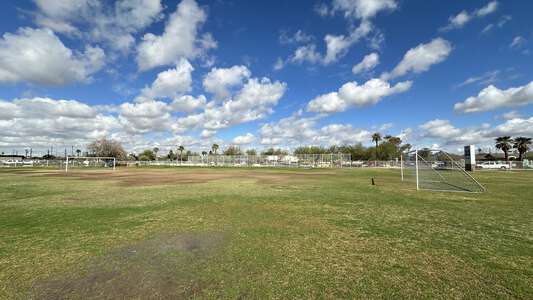 Edison Elementary School Field - Practice in Phoenix