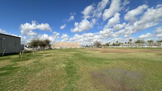 Edison Elementary School Field - Practice in Phoenix