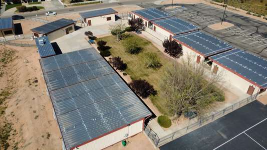 Apple Valley Adult School Quad in Apple Valley 3