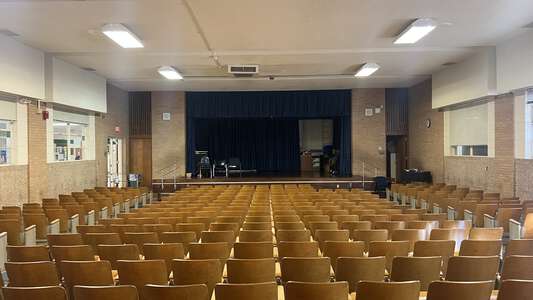 WM Green Elementary School Auditorium in Fort Worth
