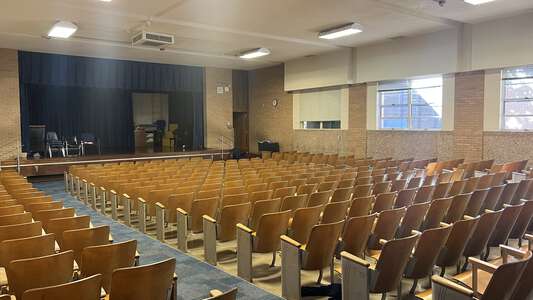 WM Green Elementary School Auditorium in Fort Worth