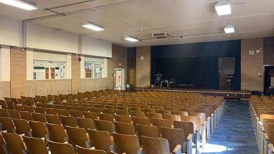 WM Green Elementary School Auditorium in Fort Worth