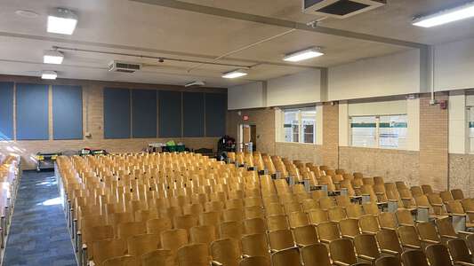 WM Green Elementary School Auditorium in Fort Worth