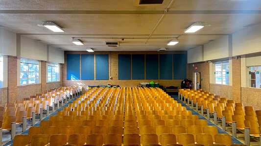 WM Green Elementary School Auditorium in Fort Worth