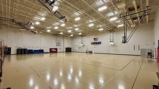 Crews Middle School Gym in Lawrenceville