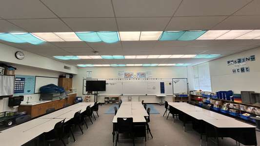 Cooper Mountain Elementary School Classroom Standard in Beaverton