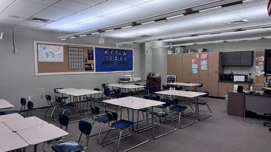 Redmond High School Classroom Standard in Redmond