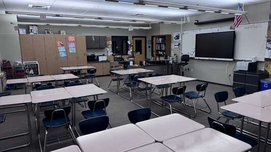 Redmond High School Classroom Standard in Redmond