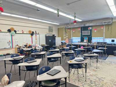 Powell Elementary School Classroom Standard in Powell 2