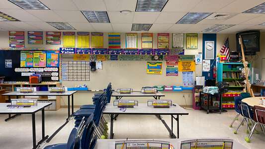 Wilton Manors Elementary School Classroom Standard in Wilton Manors