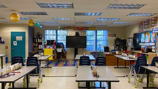 Wilton Manors Elementary School Classroom Standard in Wilton Manors