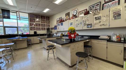 John Burroughs High School Classroom Standard in Burbank 3