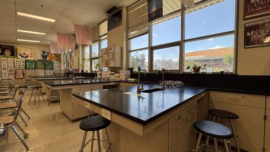 John Burroughs High School Classroom Standard in Burbank 4