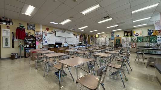 John Burroughs High School Classroom Standard in Burbank 5