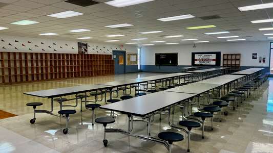 Freeport Learning Center Cafeteria in Freeport