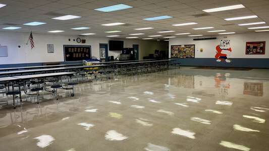 Freeport Learning Center Cafeteria in Freeport