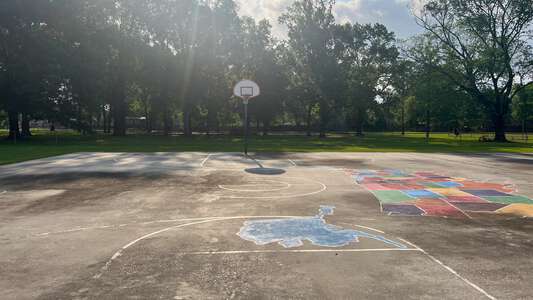 Baton Rouge Outdoor Basketball Courts