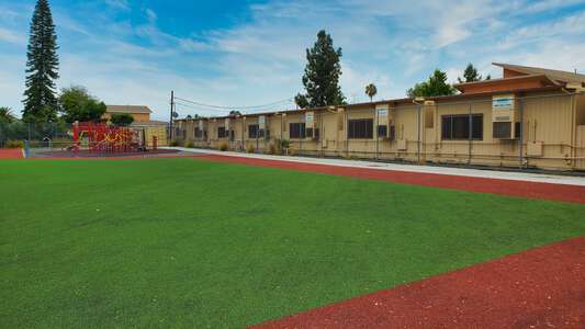 Language Academy (K-8) Field - Practice (Joint Use) in San Diego