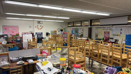 Holmes - Oliver Wendell Holmes Elementary School Classroom Standard in Chicago 3