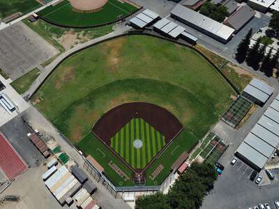 Varsity Baseball Field