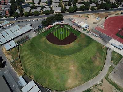 Liberty High School Varsity Baseball Field in Brentwood
