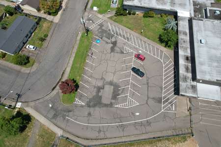 Parking Lot - Front