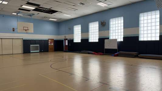 Pelham Elementary School Gym in Pelham
