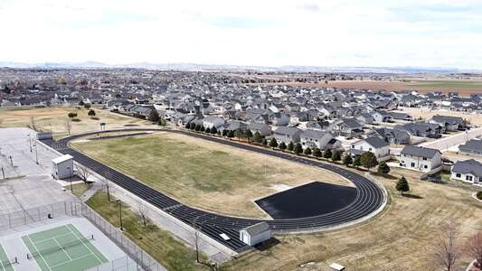 Lone Star Middle School Track & Field in Nampa
